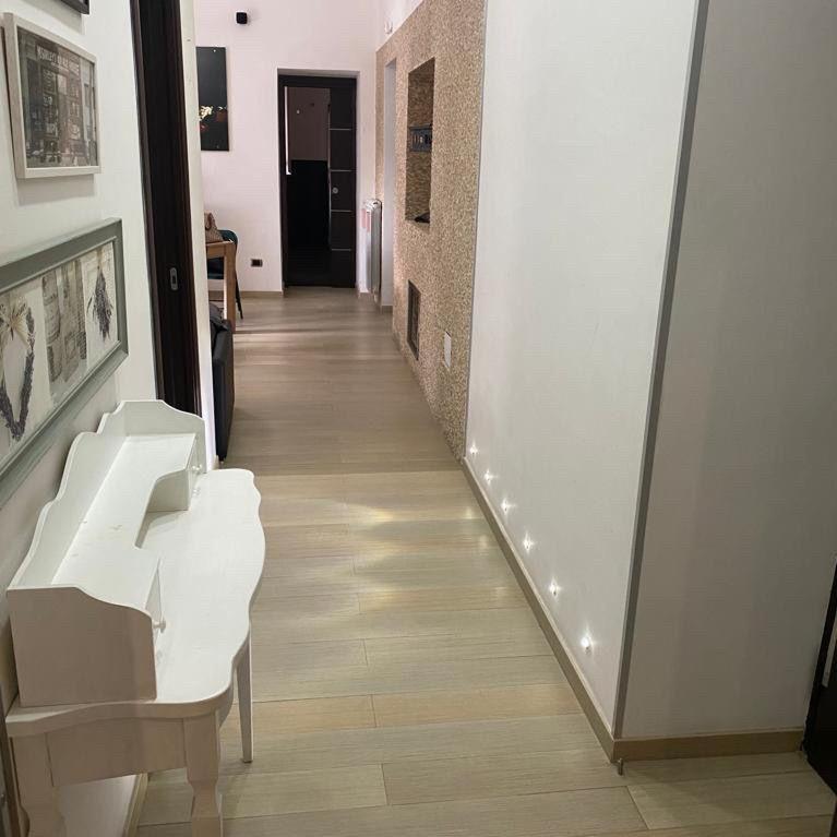 Apartmán Casa Vacanza Pucchiell Neapol Exteriér fotografie