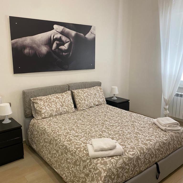 Apartmán Casa Vacanza Pucchiell Neapol Exteriér fotografie