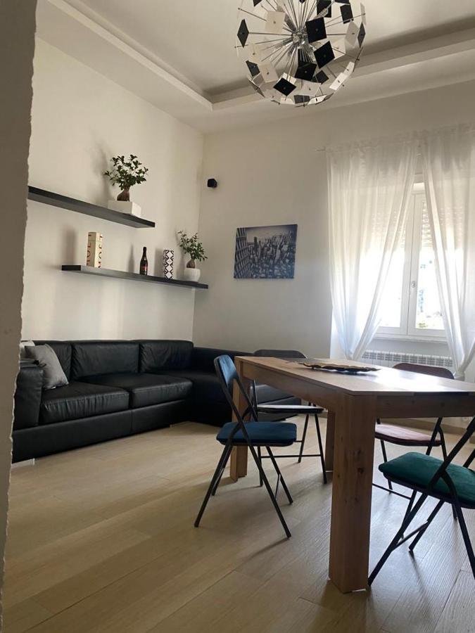 Apartmán Casa Vacanza Pucchiell Neapol Exteriér fotografie