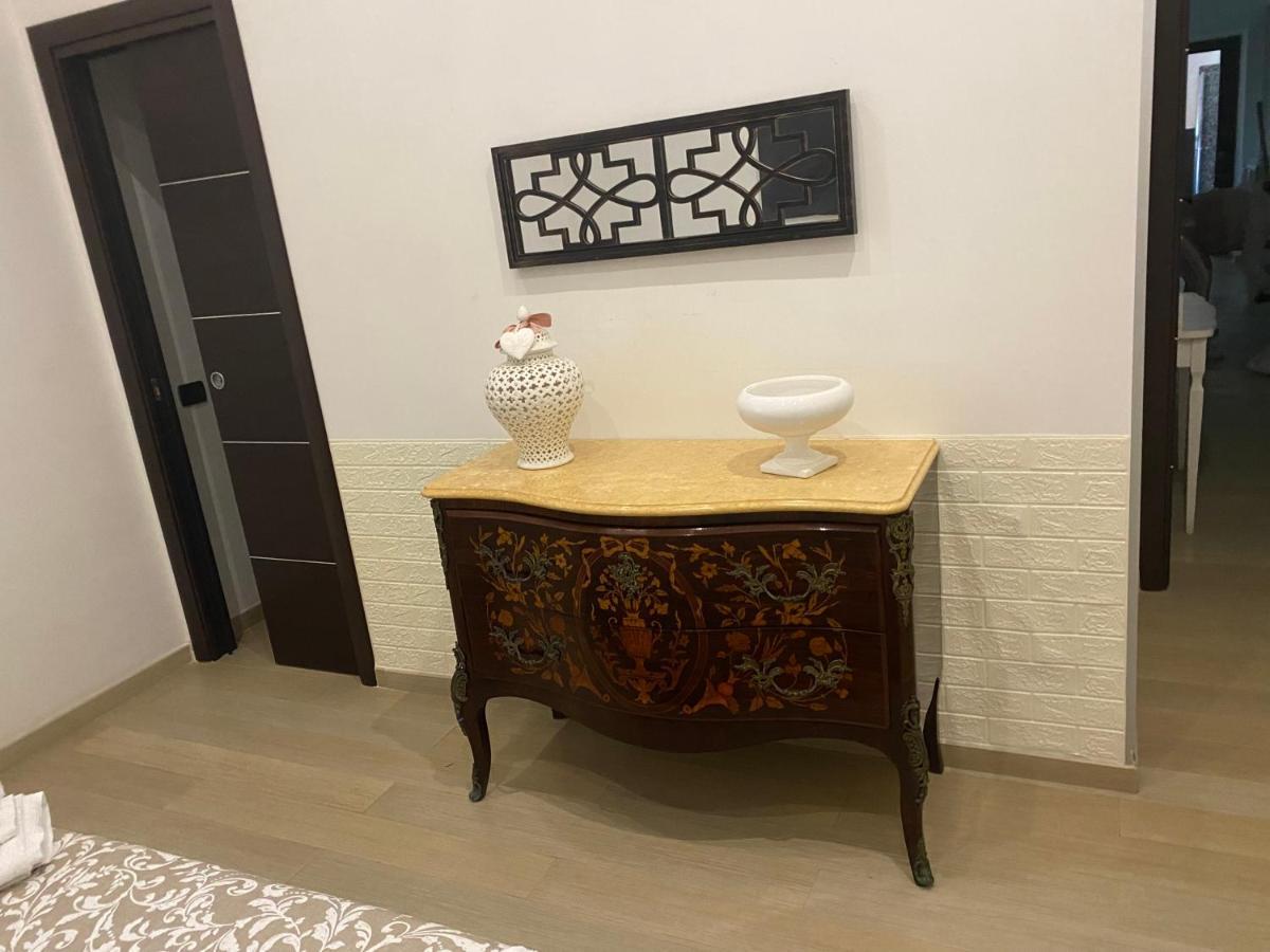 Apartmán Casa Vacanza Pucchiell Neapol Exteriér fotografie