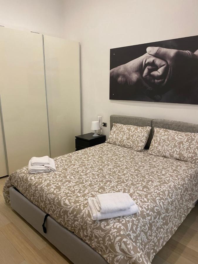 Apartmán Casa Vacanza Pucchiell Neapol Exteriér fotografie