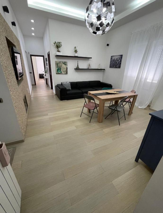Apartmán Casa Vacanza Pucchiell Neapol Exteriér fotografie