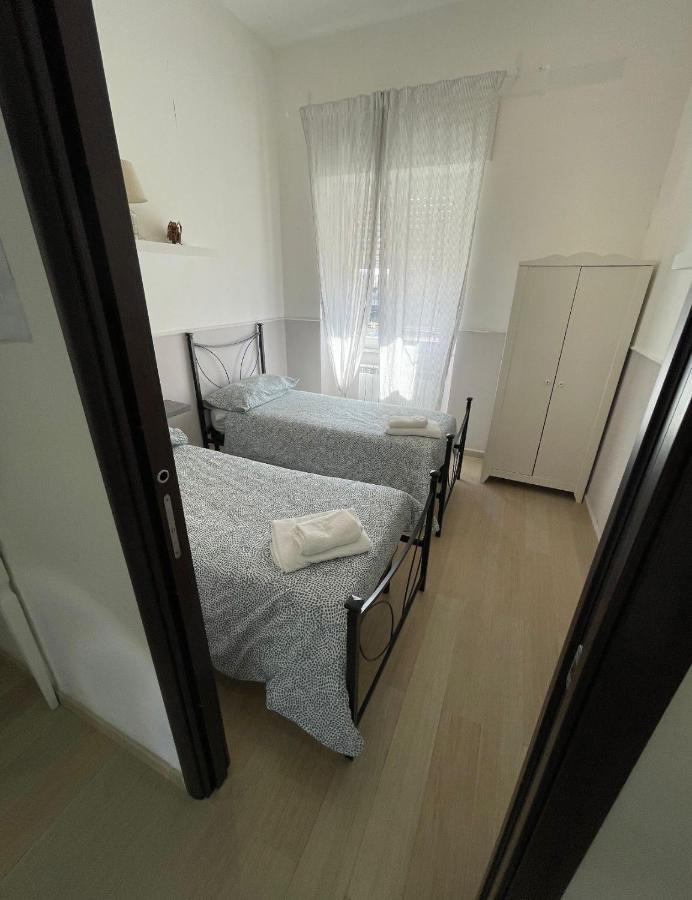 Apartmán Casa Vacanza Pucchiell Neapol Exteriér fotografie