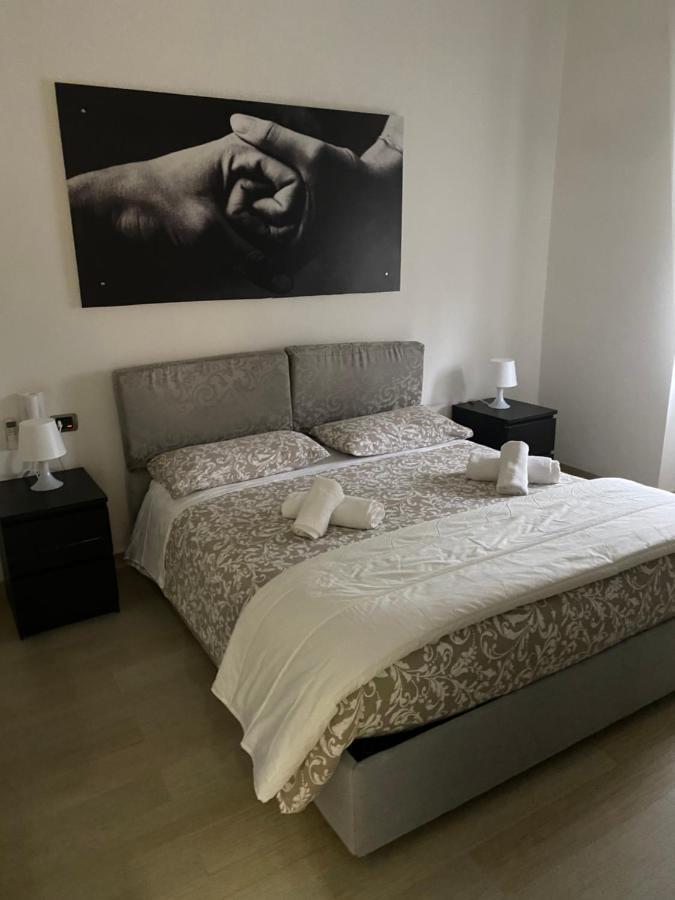 Apartmán Casa Vacanza Pucchiell Neapol Exteriér fotografie