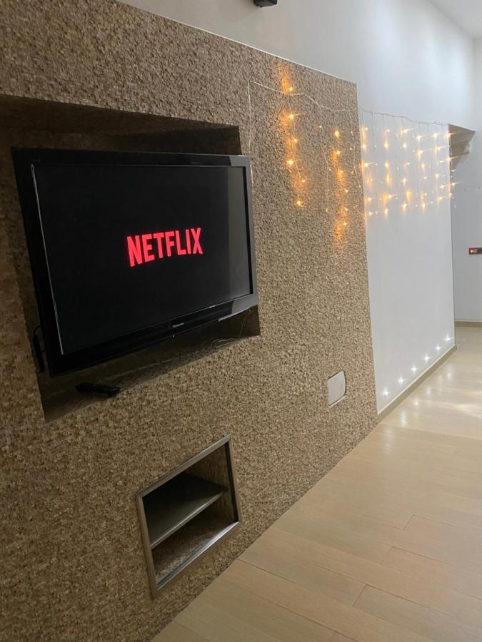 Apartmán Casa Vacanza Pucchiell Neapol Exteriér fotografie