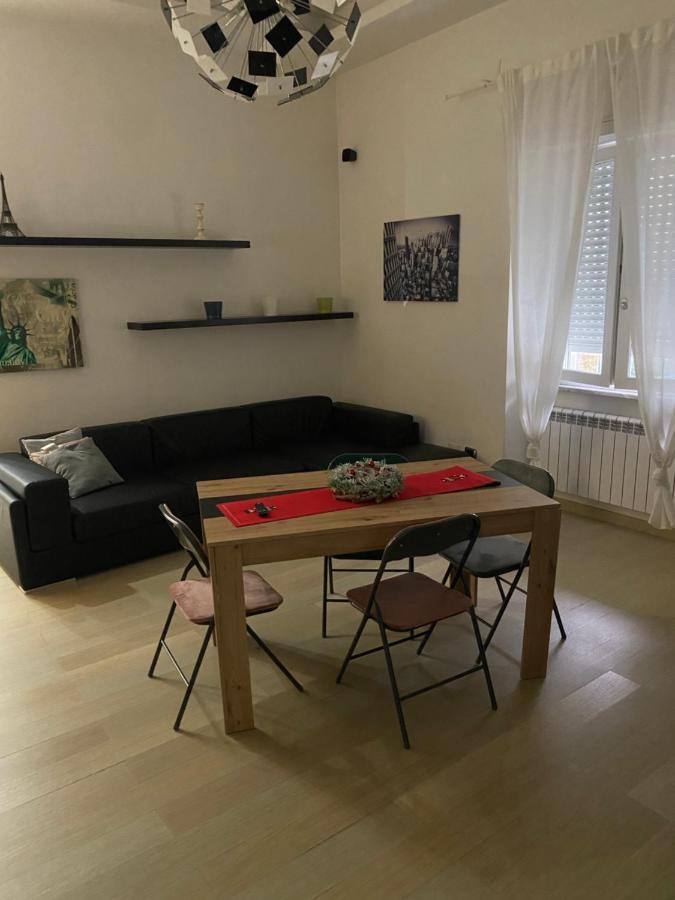 Apartmán Casa Vacanza Pucchiell Neapol Exteriér fotografie
