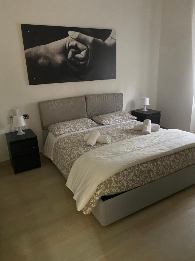 Apartmán Casa Vacanza Pucchiell Neapol Exteriér fotografie