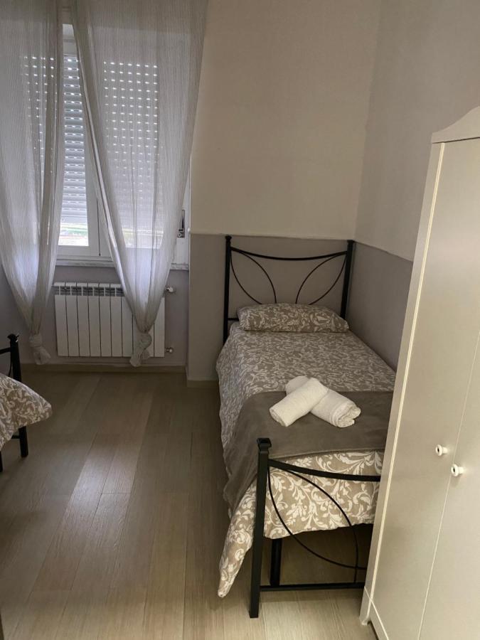 Apartmán Casa Vacanza Pucchiell Neapol Exteriér fotografie